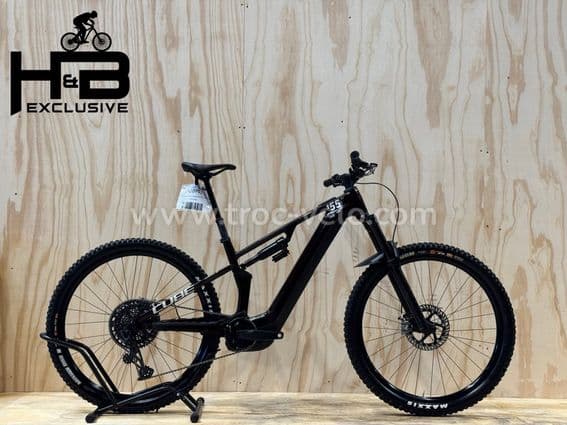 Cube Stereo Hybrid ONE55 C:68X SLX 750 Carbon 29 pouces VTT électrique Sram GX 2024 - 1