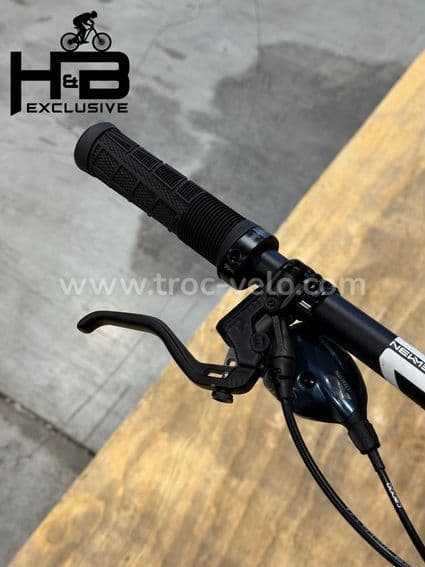 Cube Stereo Hybrid ONE55 C:68X SLX 750 Carbon 29 pouces VTT électrique Sram GX 2024 - 4