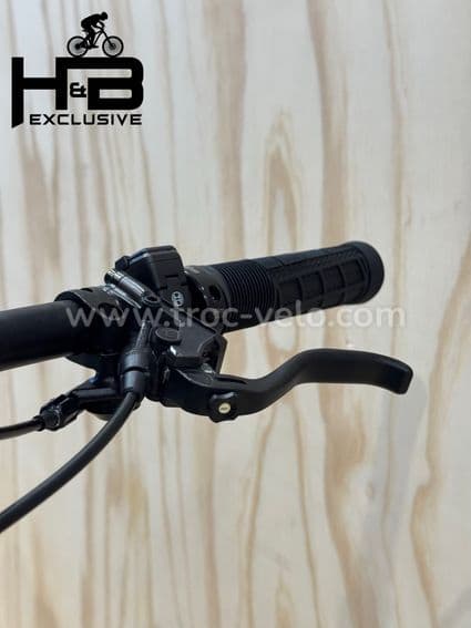 Cube Stereo Hybrid ONE55 C:68X SLX 750 Carbon 29 pouces VTT électrique Sram GX 2024 - 5