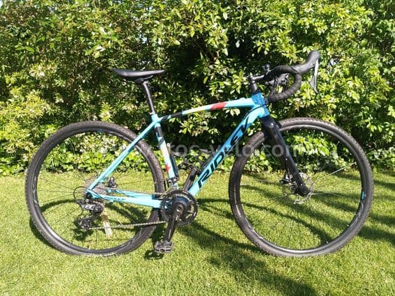 Gravel RIDLEY Kanzo A - 1