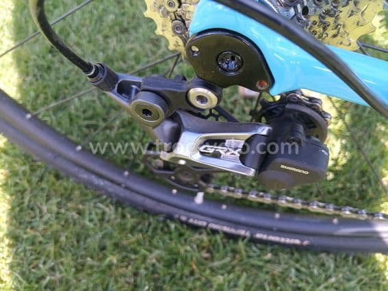 Gravel RIDLEY Kanzo A - 2
