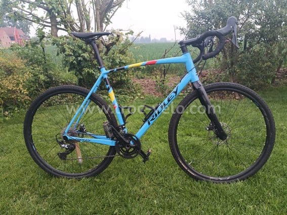 Gravel RIDLEY Kanzo A - 1