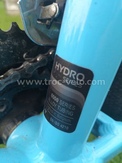 Gravel RIDLEY Kanzo A - 2