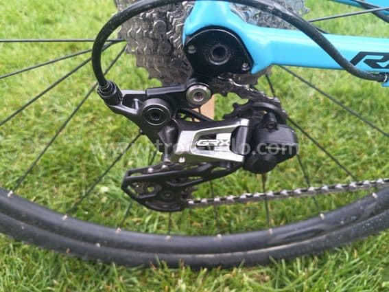 Gravel RIDLEY Kanzo A - 3