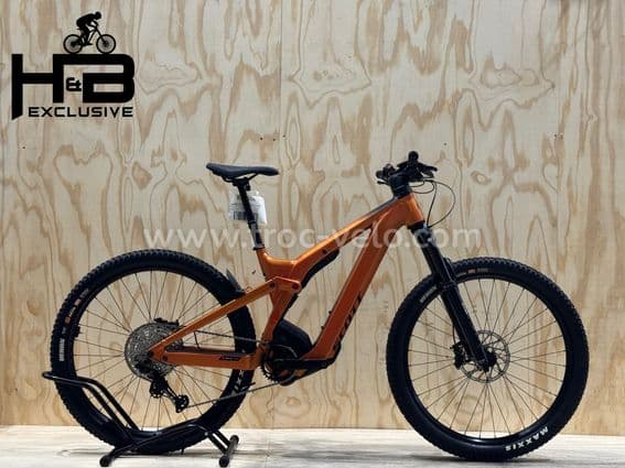 Scott Strike eRide 910 Evo 29 pouces VTT électrique Shimano XT 2024 - 1