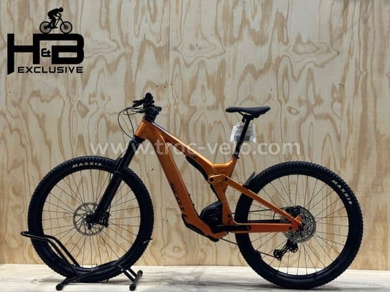 Scott Strike eRide 910 Evo 29 pouces VTT électrique Shimano XT 2024 - 2