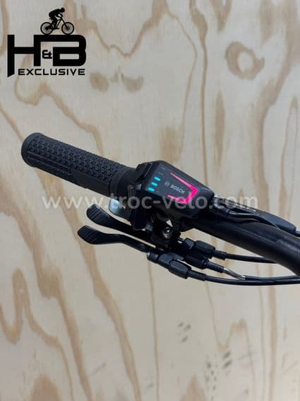 Scott Strike eRide 910 Evo 29 pouces VTT électrique Shimano XT 2024 - 6