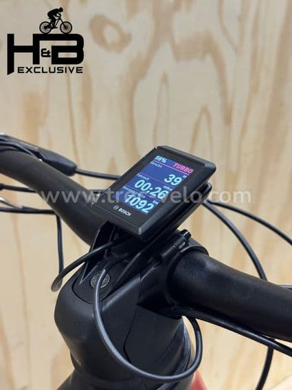 Scott Strike eRide 910 Evo 29 pouces VTT électrique Shimano XT 2024 - 7