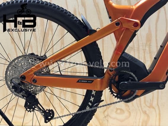 Scott Strike eRide 910 Evo 29 pouces VTT électrique Shimano XT 2024 - 11