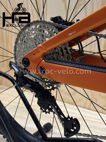 Scott Strike eRide 910 Evo 29 pouces VTT électrique Shimano XT 2024 - 12
