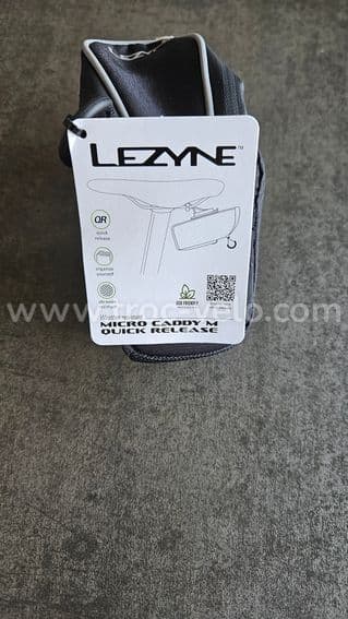 Sacoche de selle Lezyne - 4