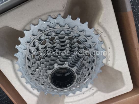Cassette SRAM red 10 33 - 2