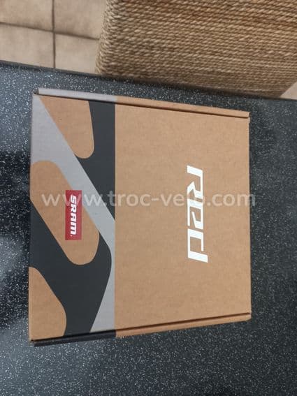 Cassette SRAM red 10 33 - 3