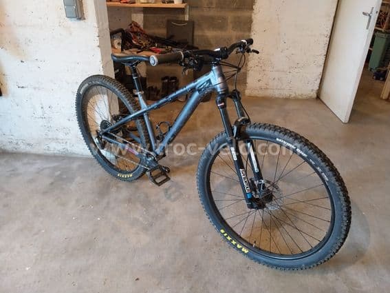 NS BIKES ECCENTRIC LITE 2 - 4