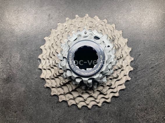 Cassette campagnolo super record - 1