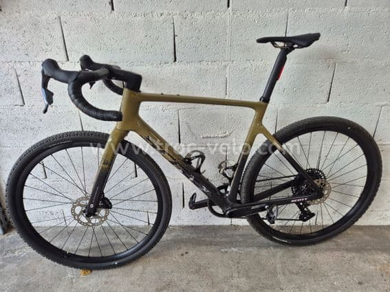 cadre scott addict gravel t56 - 2