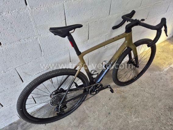 cadre scott addict gravel t56 - 3