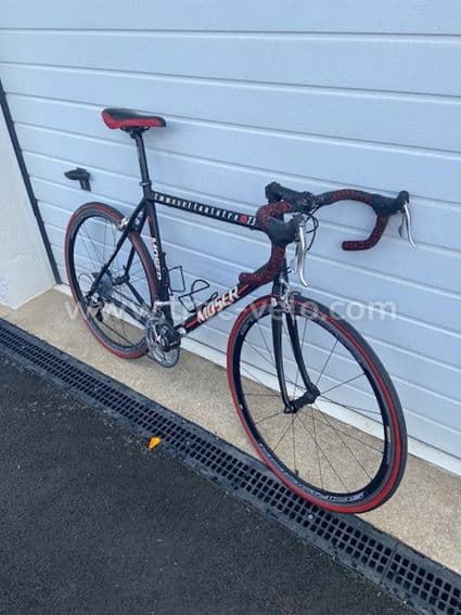Vélo route MOSER - 1