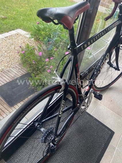 Vélo route MOSER - 4