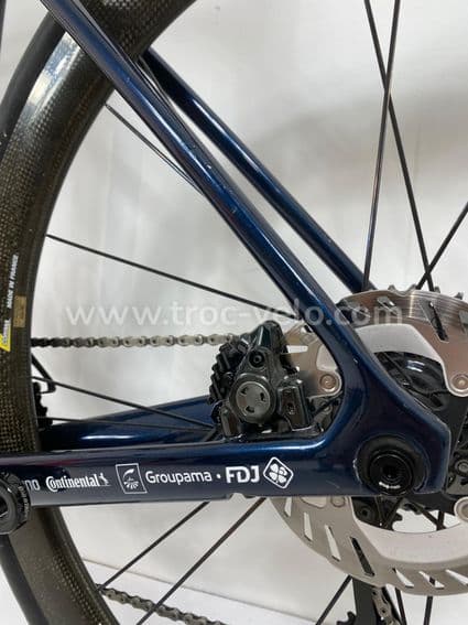 OFFRE ETE 2026 - LAPIERRE AIR CODE Equipe PRO FDJ taille L - 5