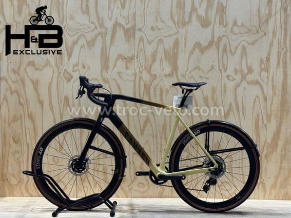 Canyon Grail CF SLX 9 eTap Carbon Vélo de gravel Sram Red AXS 2023 - 2