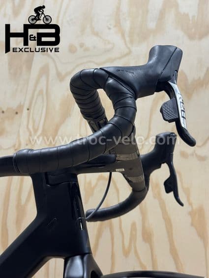 Canyon Grail CF SLX 9 eTap Carbon Vélo de gravel Sram Red AXS 2023 - 4