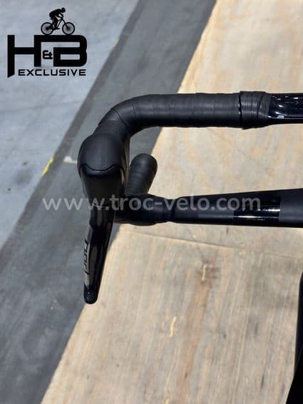 Canyon Grail CF SLX 9 eTap Carbon Vélo de gravel Sram Red AXS 2023 - 5