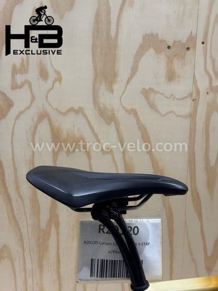 Canyon Grail CF SLX 9 eTap Carbon Vélo de gravel Sram Red AXS 2023 - 8