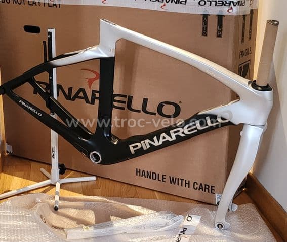 Cadre Pinarello F Taille 53 à Patins - 1