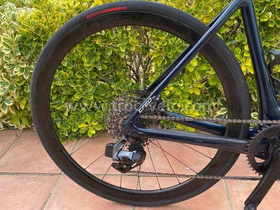 A vendre Spécialised Creo SL carbone + range extendeur. Taille XL. Très bien entretenu - 2