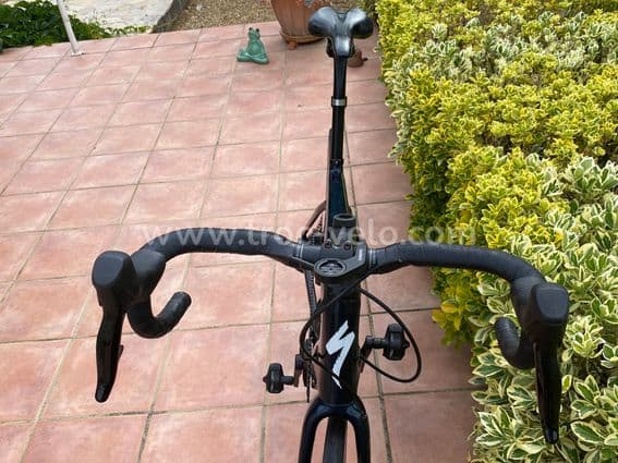 A vendre Spécialised Creo SL carbone + range extendeur. Taille XL. Très bien entretenu - 3
