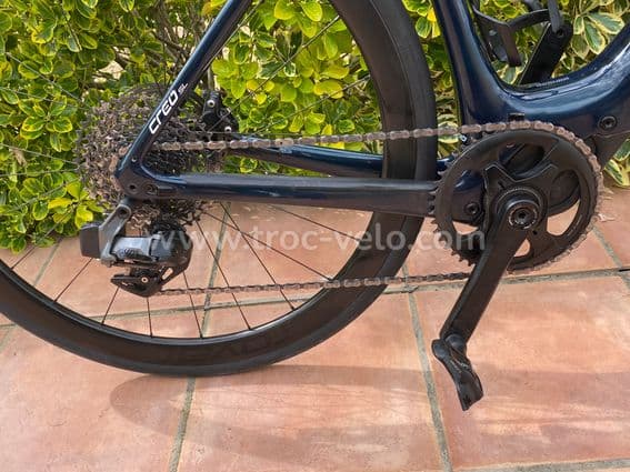 A vendre Spécialised Creo SL carbone + range extendeur. Taille XL. Très bien entretenu - 5