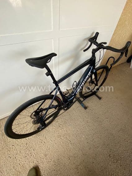 A vendre Spécialised Creo SL carbone + range extendeur. Taille XL. Très bien entretenu - 7