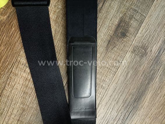 Ceinture Garmin HRM pro - 3