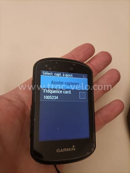 Ceinture Garmin HRM pro - 4