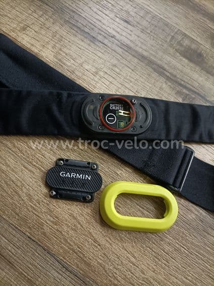 Ceinture Garmin HRM pro - 5