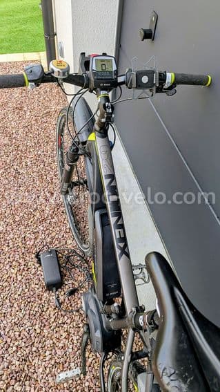 VTT -VTC Électrique BH Xenion 700 (Taille M) - 2