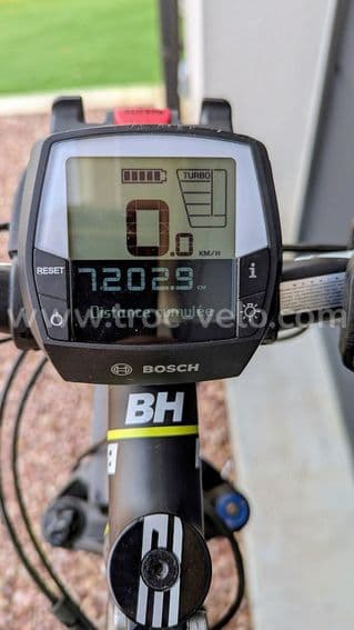 VTT -VTC Électrique BH Xenion 700 (Taille M) - 3
