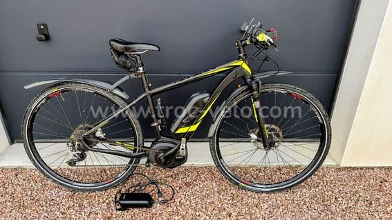 VTT -VTC Électrique BH Xenion 700 (Taille M) - 4
