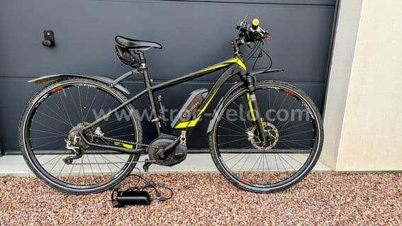 VTT -VTC Électrique BH Xenion 700 (Taille M) - 5