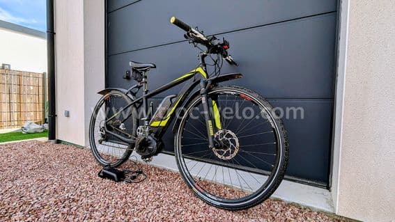 VTT -VTC Électrique BH Xenion 700 (Taille M) - 6