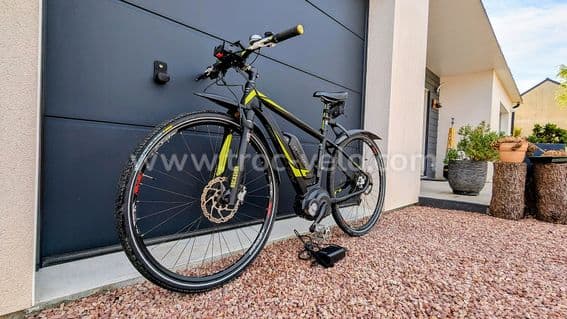 VTT -VTC Électrique BH Xenion 700 (Taille M) - 7
