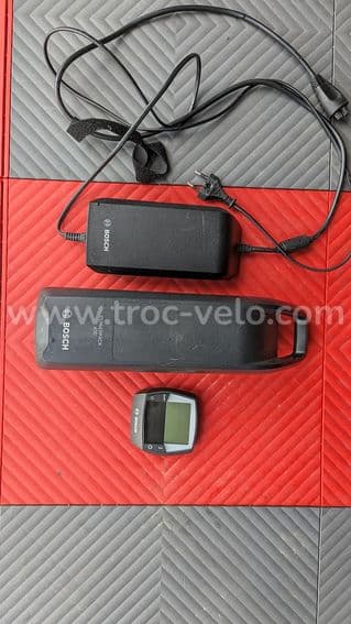 VTT -VTC Électrique BH Xenion 700 (Taille M) - 8