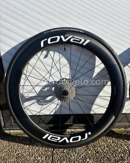 Paire de roues roues roval rapide CLX 2 - 2