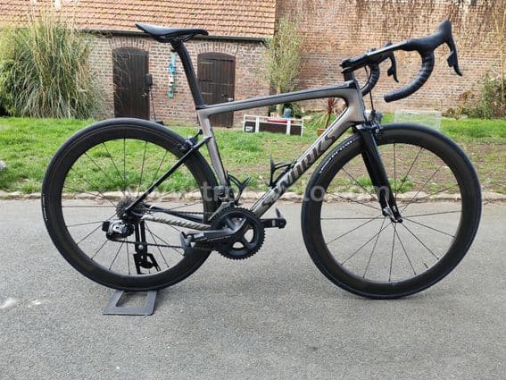 Specialized Tarmac S-Works sl6 Sagan Superstar de 2018 taille 54 - 1