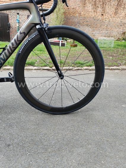 Specialized Tarmac S-Works sl6 Sagan Superstar de 2018 taille 54 - 2