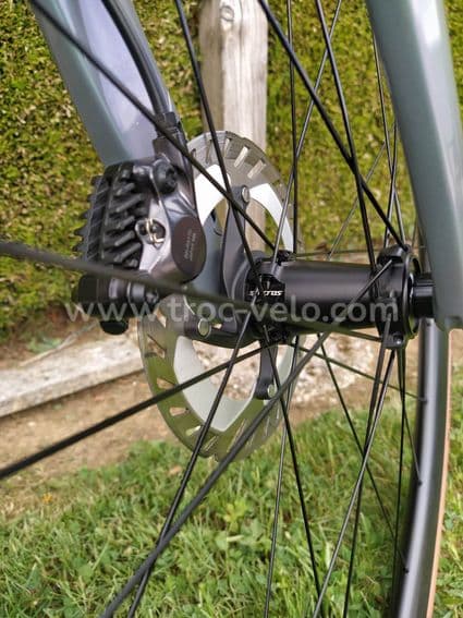 Scott Addict RC15 – Taille M – 2023 - 4