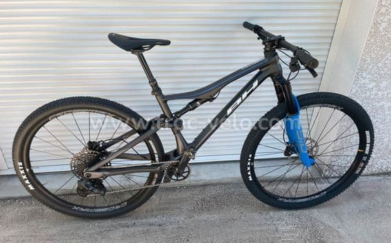 VTT Carbone BH Lynx Race 2023 - 1