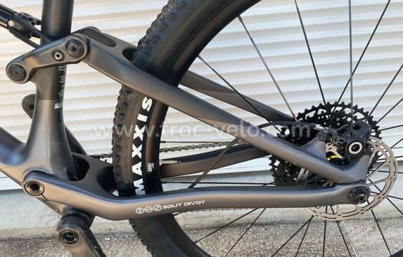 VTT Carbone BH Lynx Race 2023 - 3