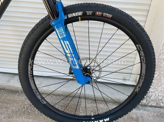 VTT Carbone BH Lynx Race 2023 - 4